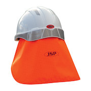Hi Visibility Flame Retsistant Neck Cape